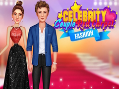 Laro Celebrity Couple Red Carpet Fashion