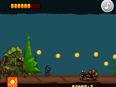 Laro Warriors Vs Monster
