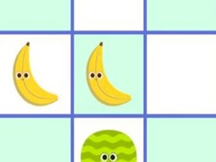 Laro Juicy Tic Tac Toe Battle