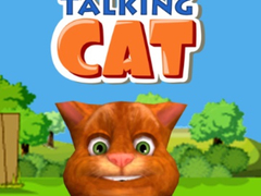 Laro Talking Cat