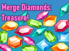 Laro Merge Diamonds: Treasure!