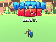 Laro Battle Maze