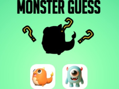 Laro Monster Guess