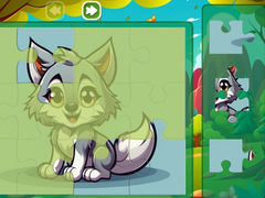 Laro Animal Explorer Puzzle
