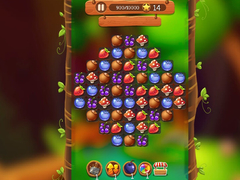 Laro Mystery Forest Match 3
