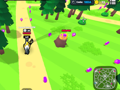 Laro Archers Battle