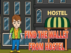Laro Find the Wallet from Hostel