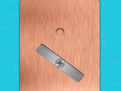Laro Nut & Bolt Steel Screw Puzzle