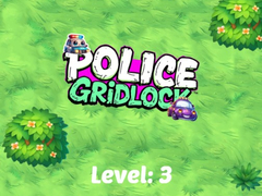 Laro Police Gridlock