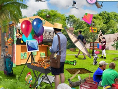 Laro Hidden Objects Vacation In Brazil