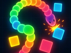 Laro Snake Frenzy Color Clash