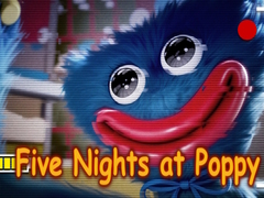 Laro Five Nights at Poppy