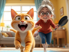 Laro Bad Cat Simulator