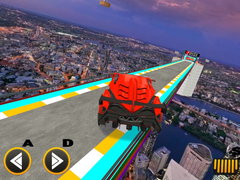 Laro Mega Ramps Car Racing Games 3d