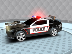 Laro Police Car