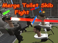 Laro Merge Toilet Skib Fight