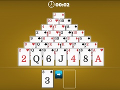 Laro Pyramid Solitaire