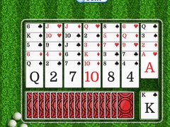 Laro Golf Solitaire