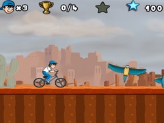 Laro Bmx Kid