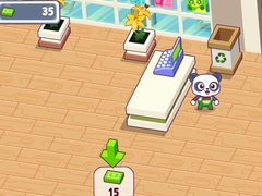 Laro Panda Shop Simulator