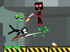 Laro Stick Fighting Online