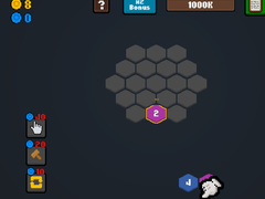 Laro Hexa Block 2048