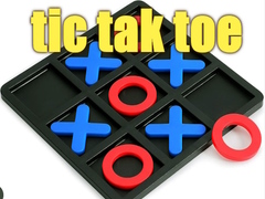 Laro tic tak toe