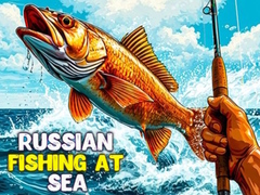Laro Russian Fishing at Sea