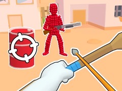 Laro Stickman Archer: Shooting Arrows at Reds