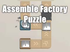 Laro Assemble Factory Puzzle