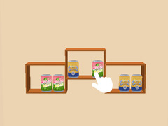Laro Sort Match 3d Goods Puzzle