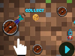 Laro Mineblock Rotate And Fly Adventure