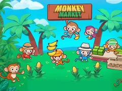 Laro Monkey Market