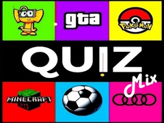 Laro Quiz! Mix