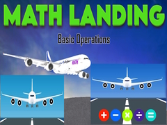 Laro Math Landing Basic Operations