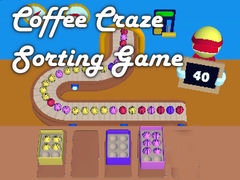 Laro Coffee Craze Sorting Game