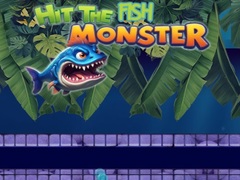 Laro Hit The Fish Monster