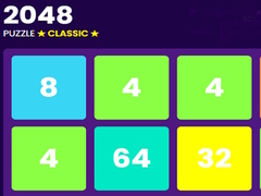 Laro 2048 puzzle Cassic