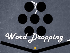 Laro Word Dropping