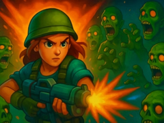 Laro Zombie Auto Defense