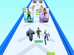 Laro Heroes Assemble