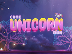 Laro Cute Unicorn Run
