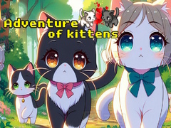 Laro Adventure of Kittens
