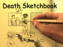 Laro Death Sketchbook