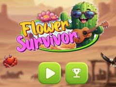 Laro Flower Survivor