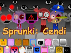Laro Sprunki: Cendi