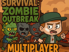Laro Survival Zombie Outbreak Multiplayer