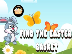 Laro Find the Easter Basket