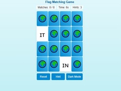 Laro Memory Match Flag Edition