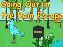 Laro Going Out in the Rain Escape